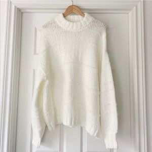 NWT Urban Outfitters Oversized Knit Sweater